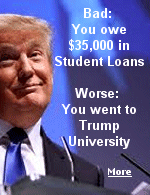 Turns out Trump University was not an illustrious business school, but a scam that defrauded at least 5,000 people who had hoped to learn investing skills.